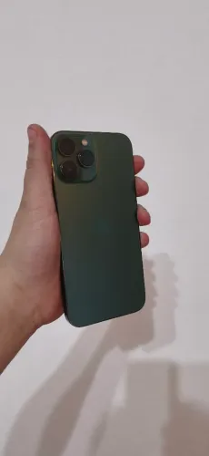 iPhone 13 Pro Max Verde 128