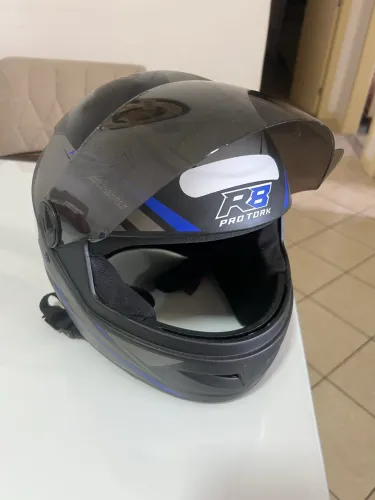 Capacete Novo Nunca Usado 