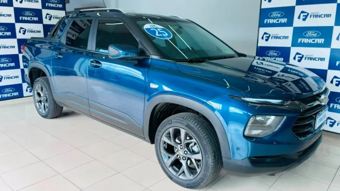 Chevrolet Montana Premier 1.2 Turbo Flex 12V Aut. 2025