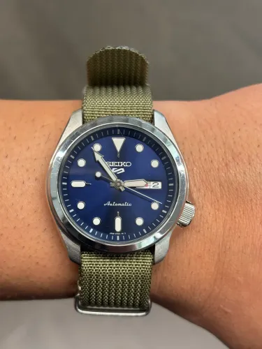 Seiko 5 Automático