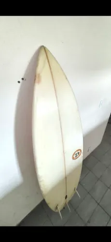 Prancha de Surf Evolution Dynamics 6'3 (Aprox. 1,90m) - Triquilha