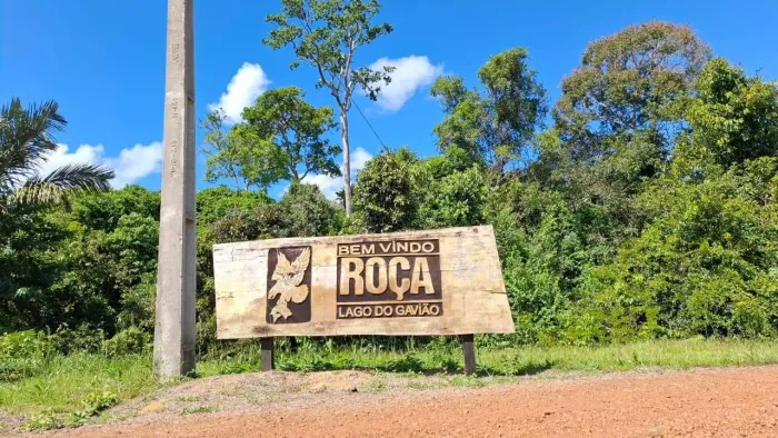 Chácara à venda no Condomínio Lago do Gavião (Porto Velho)