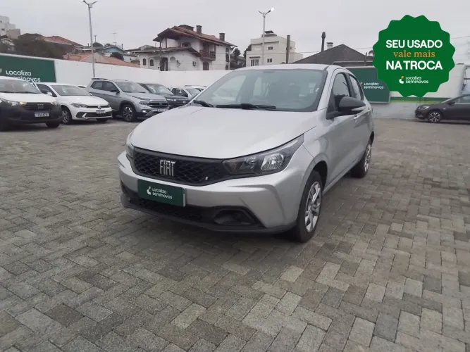 Fiat Argo Drive 1.0 Firefly 2026