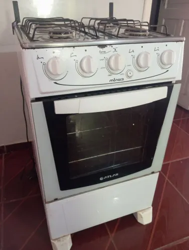 Fogão 4 bocas