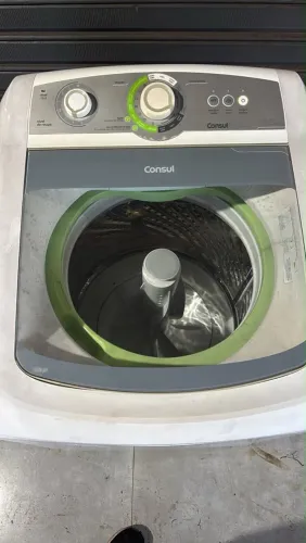 Máquina de lavar roupas 