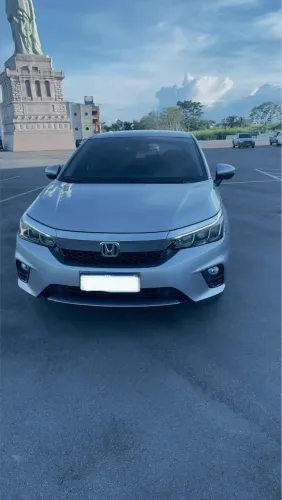 Honda City Hatchback EXL 1.5 Flex 16V Aut. 2023