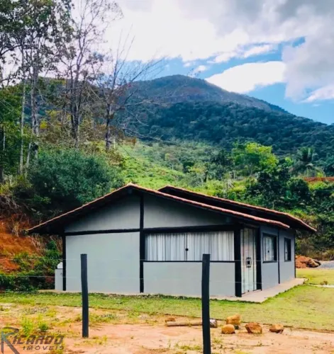 Chácara / Sítio à venda com casa rústica, próximo a BR101, Rota da Ferradura - São João do