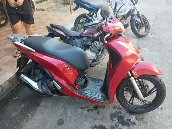 Honda SH 150I 2018