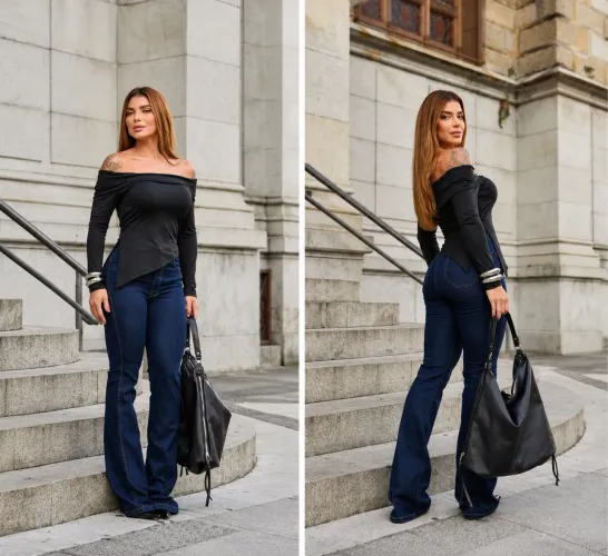 Calça jeans novas