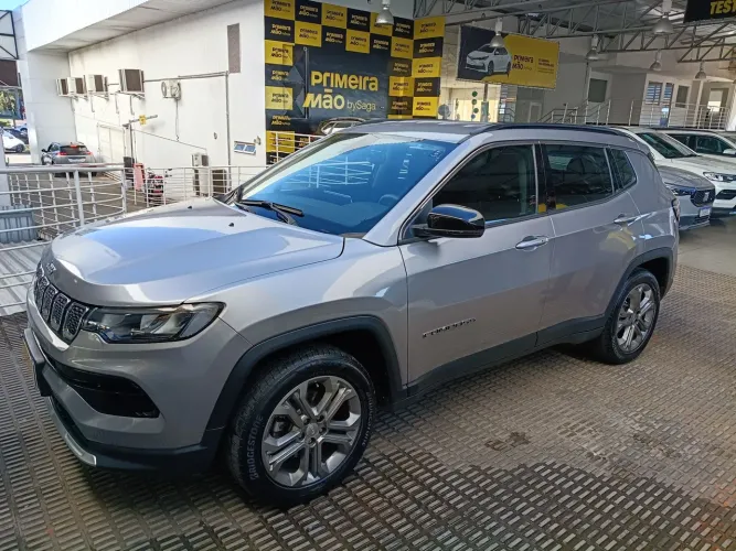 Jeep Compass Long. T270 1.3 TB 4X2 Flex AUT 2023