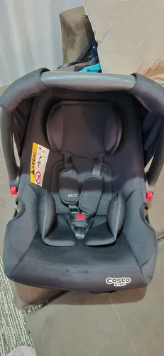 Bebe conforto marca cosco 