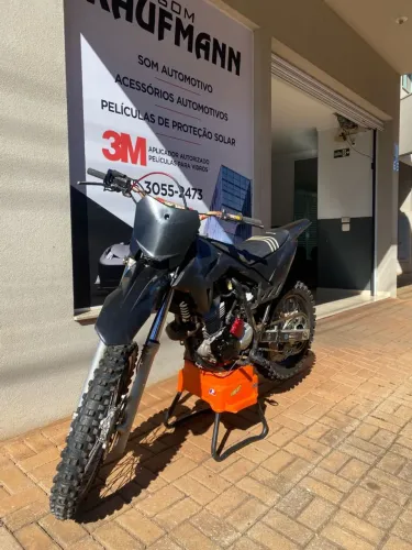 CRF velcross XRE