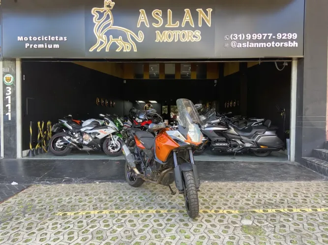 Ktm Adventure 1190 2015
