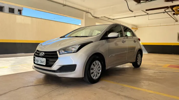 Hyundai HB20 Comf./c.plus/c.style 1.0 Flex 12V 2018