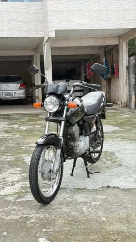 Cg 150 Titan ks