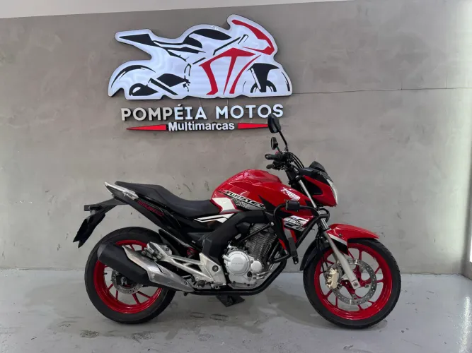 Honda Cb Twister/Flexone 250Cc