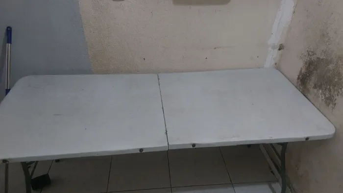 Mesa dobrável 1.8 metros