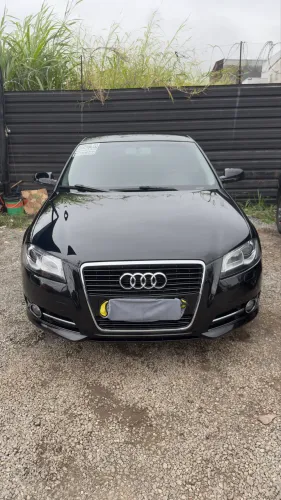 Audi A3 Sportback 2.0 16V TFSI S-tronic 2011