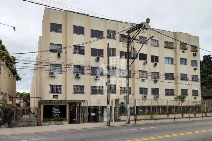 Apartamento 2 Quartos com Vaga e Lazer Completo no Parque das Flores  São Gonçalo