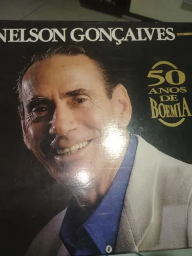 NELSON GONÇALVES 50 ANOS