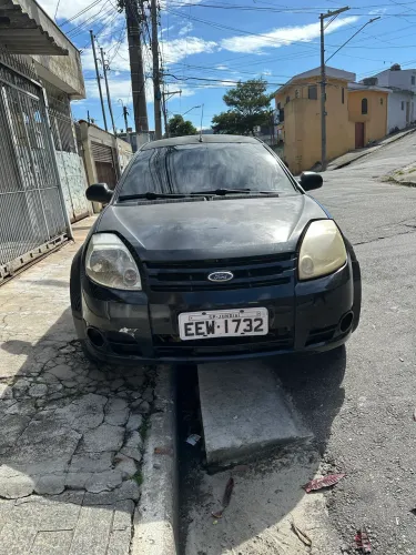 Ford KA 1.0 8v/1.0 8V ST Flex 3P 2009