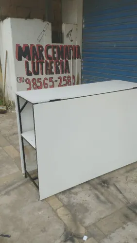 Mesa para corte de tecido 
