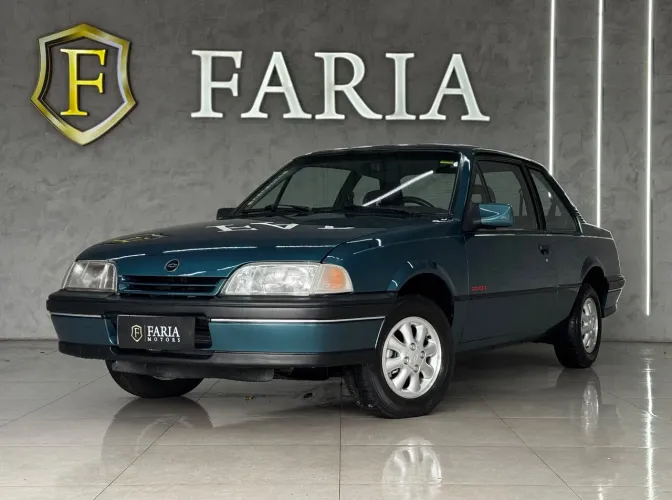 Chevrolet Monza GL 2.0 Efi/sl/l/650/club/barc.2e4p (álcool) 1994