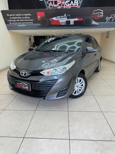 Toyota Yaris XL Live Sedan 1.5 Flex 16V 4P AUT 2022