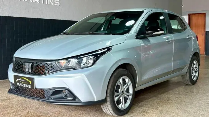 Fiat Argo Drive 1.0 Firefly 2026