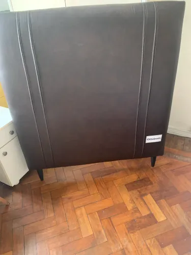 Cabeceira para cama box SOLTEIRO/SOLTEIRÃO Ortobom 