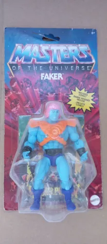Heman Origins lacrado