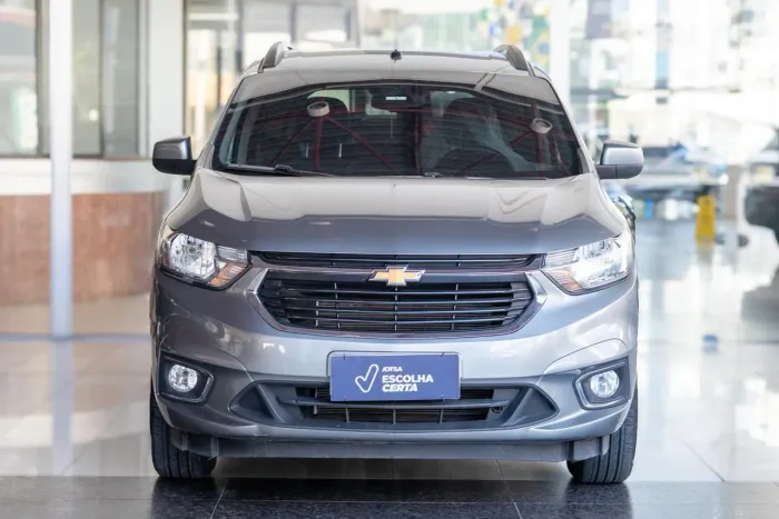 Chevrolet Spin Premier 1.8 8V Econo.flex 5P Aut. 2024