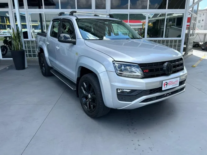 Volkswagen Amarok Highline CD 3.0 4X4 TB Dies. Aut. 2021