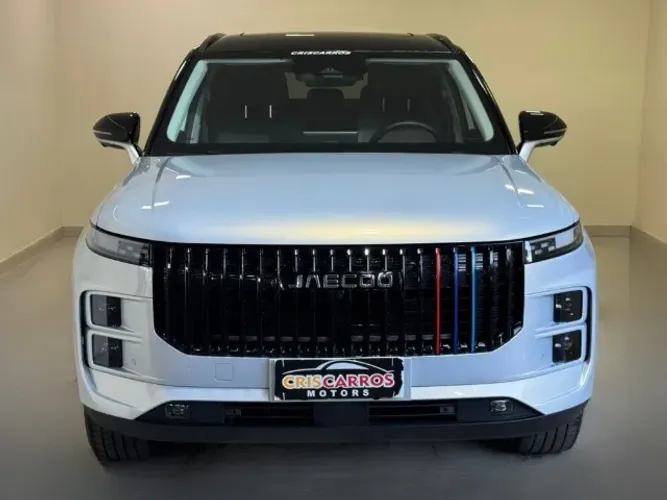 Jaecoo 7 / J7 Luxury 1.5 TB 16V AUT 5P (híbrido) 2026