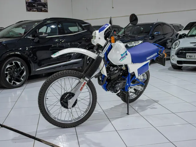 Honda XLX 250 R