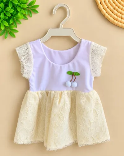 Roupas infantis conjunto vestido menina menino