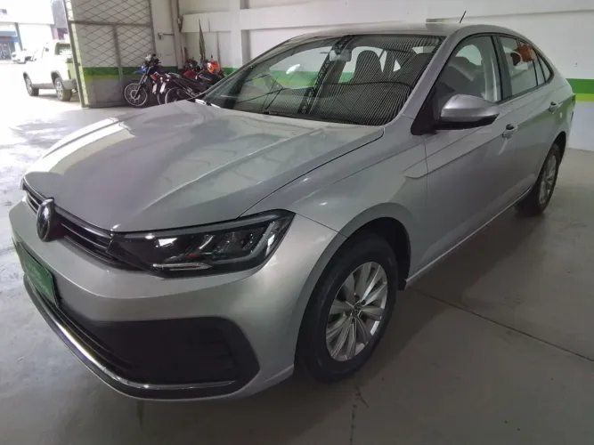 Volkswagen Virtus TSI 1.0 Flex 12V 4P Mec. 2025
