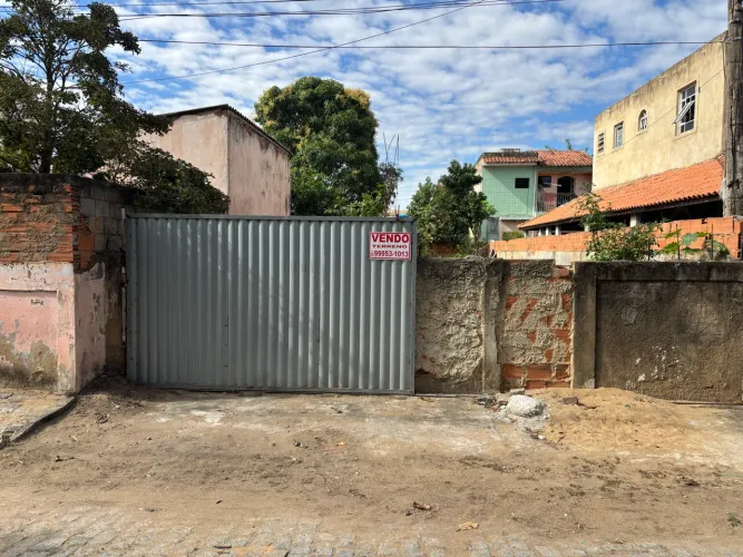 Terreno jardim carioca