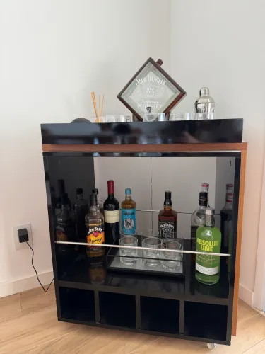 Carrinho Bar 