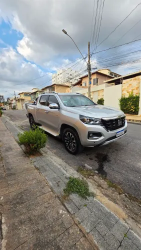 Fiat Titano Ranch 2.2 16V 4X4 TB Diesel Aut. 2025