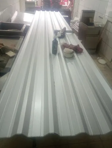 Telha galvaniza 6m