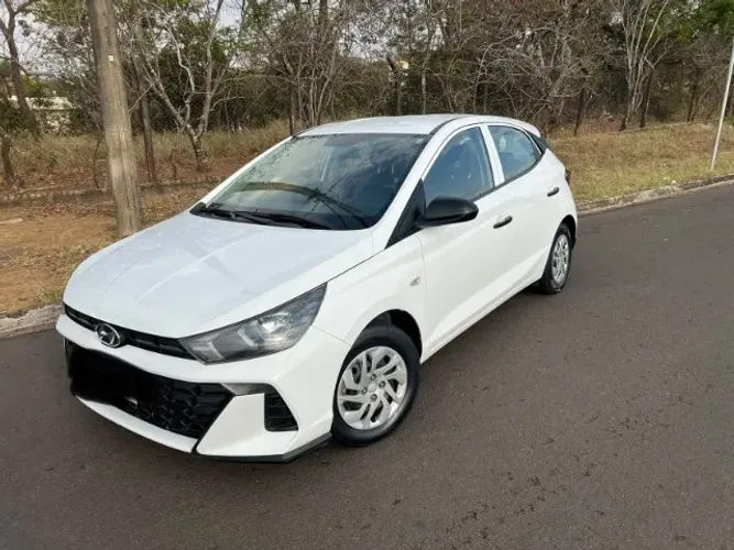 Hyundai HB20 Sense 1.0 Flex 12V MEC 2024