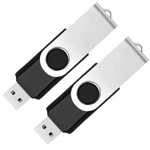 Vendo 2 pendrive por 25 reais