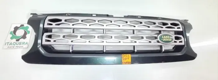 Grade Frontal Parachoque Land Rover Discovery 4 Ano 2012