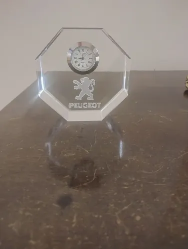 Relógio de Mesa Peugeot 