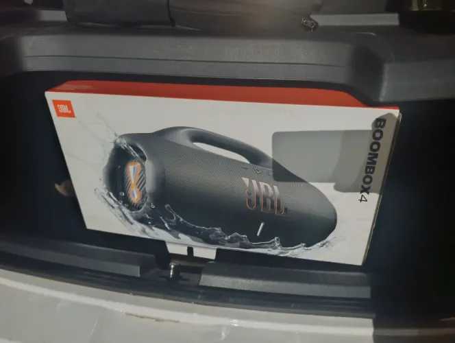 Boombox