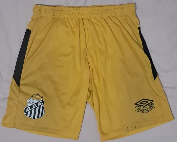 Calção de Treino Goleiro do Santos FC 26/27