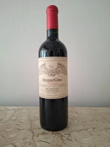 Vinho tinto Superuco Fratello Syrah 2019