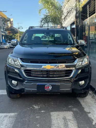 Chevrolet S10 P-up H.country 2.8 4X4 CD Dies.aut. 2018