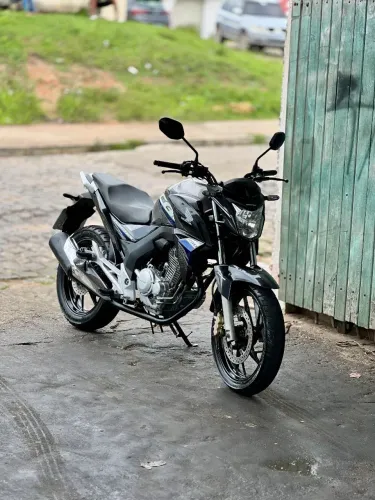 Vendo cb Twister 2020
